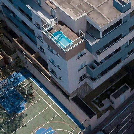 501-3 Cdeal - Cobertura Com Piscina Privativa 3 Dorms Ate 6 Pessoas Bombinhas Exterior photo