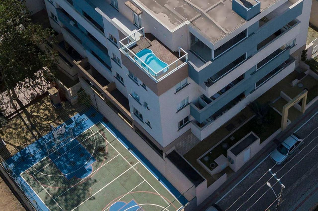 501-3 Cdeal - Cobertura Com Piscina Privativa 3 Dorms Ate 6 Pessoas Bombinhas Exterior photo